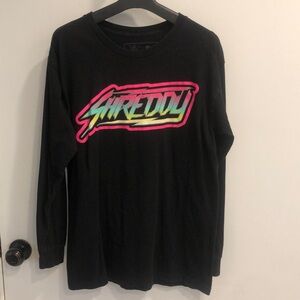 Women’s SHREDDY long sleeve - Medium